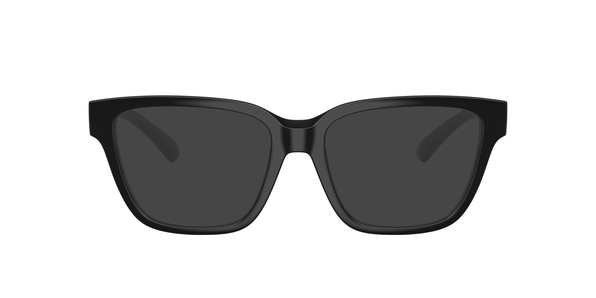 BE2457U Schwarz KunststoffEyeglass Frames von B24, mit getönten Gläsern