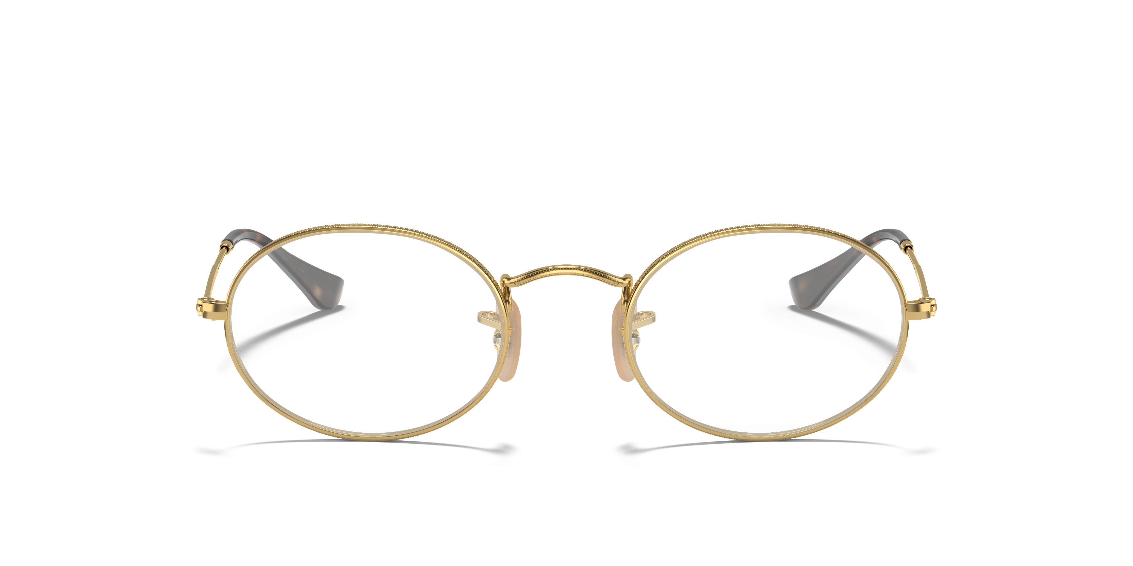 Ray-Ban , Unisex, Accessories, Gelb, 51 Mm - Bild 5