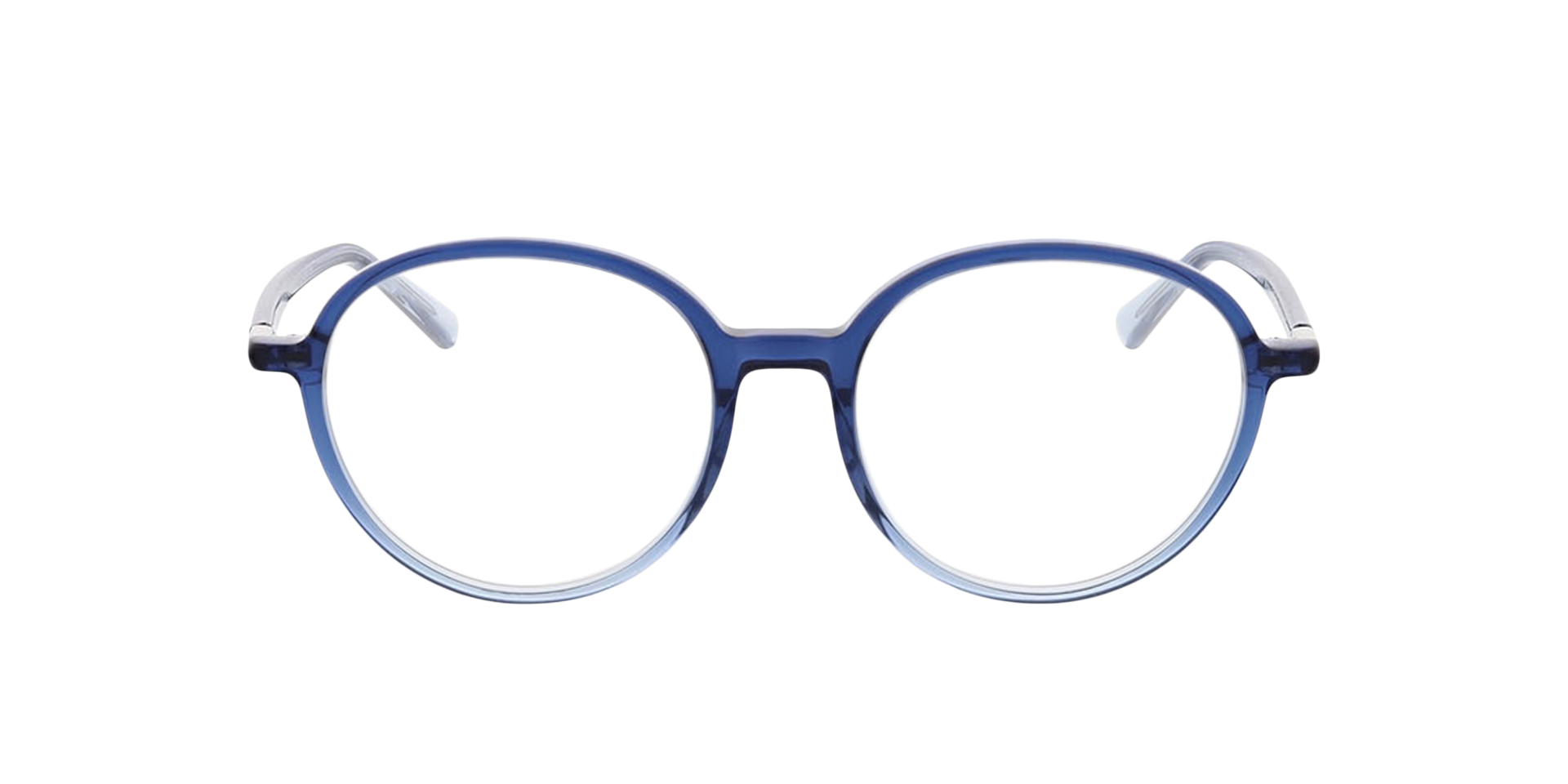 Gradiënt Blauw Verona -  Acetate Brillen