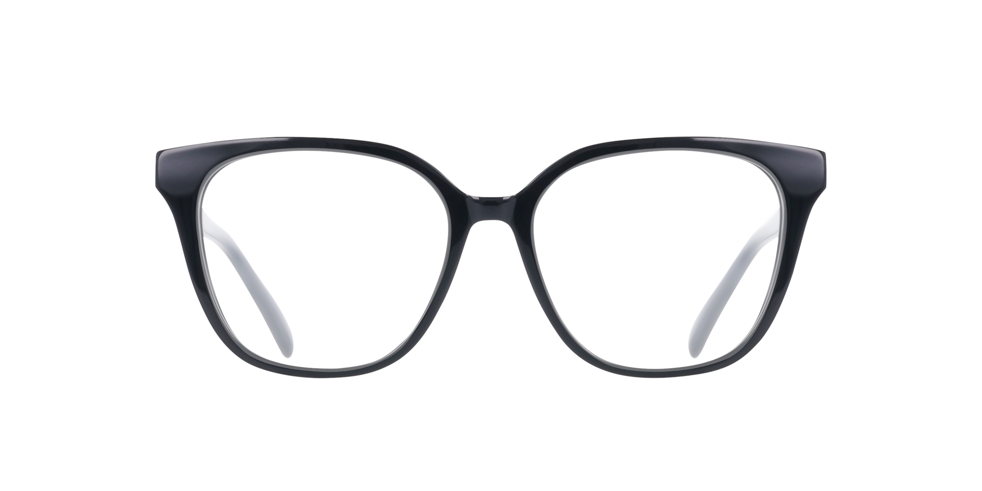 Jet Black Sabrina -  Acetate Brillen