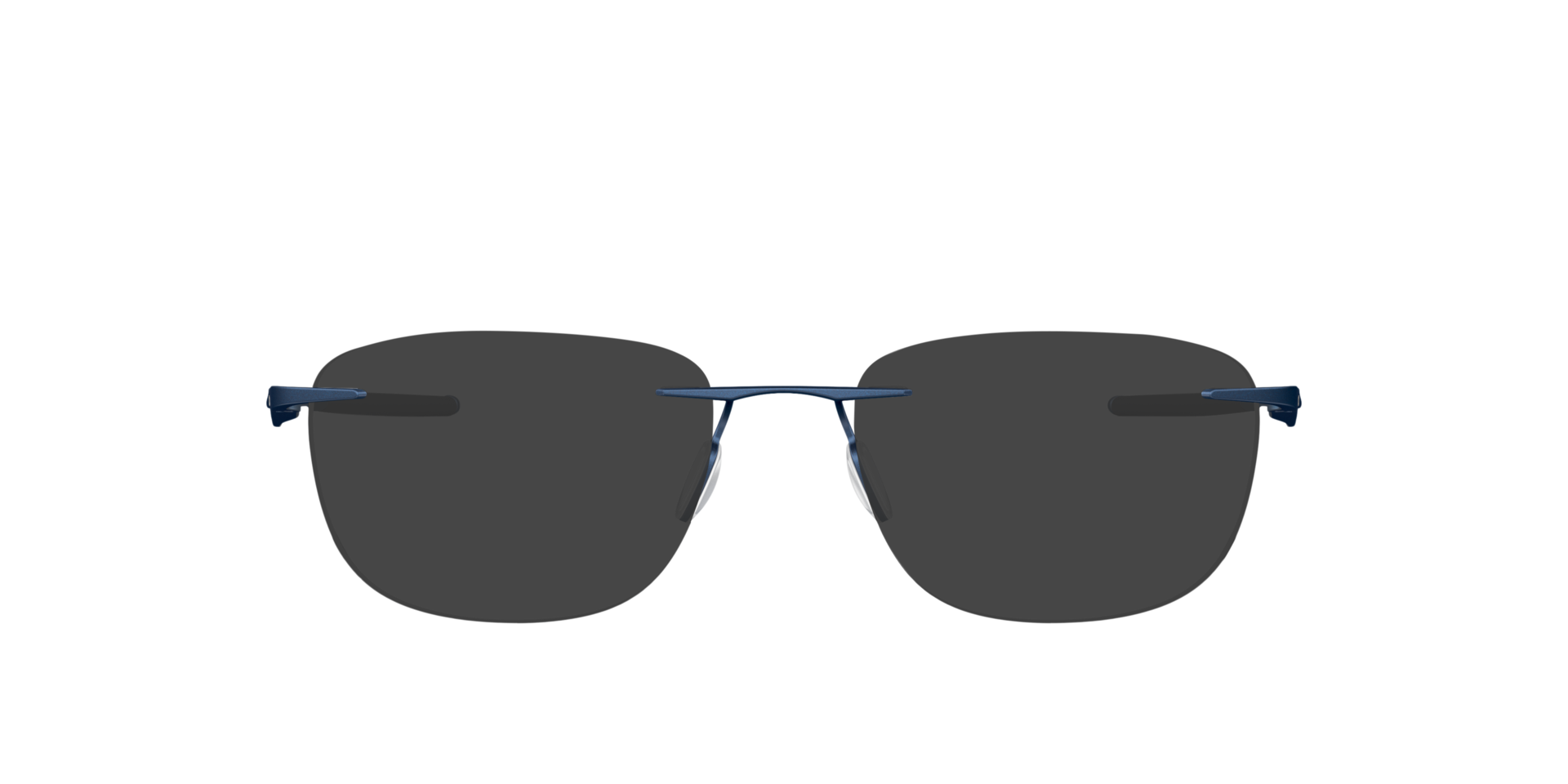 Satijnglans Middernachtblauw Wingfold™ EVR -  Titanium Zonnebrillen
