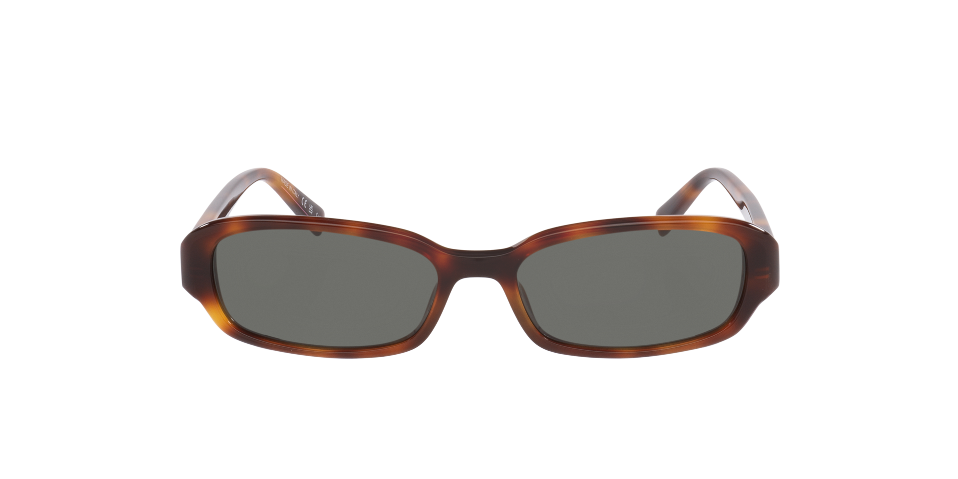 Tortoise Clear Sl 872 Erin -  Acetate Zonnebrillen