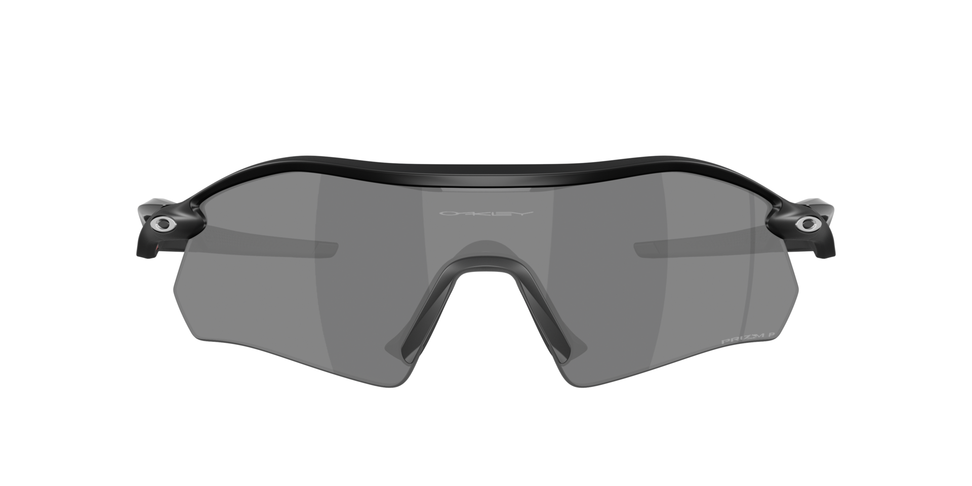Radar® Plate​ Matzwart KunststofSunglass Frames van B24, met getinte lenzen