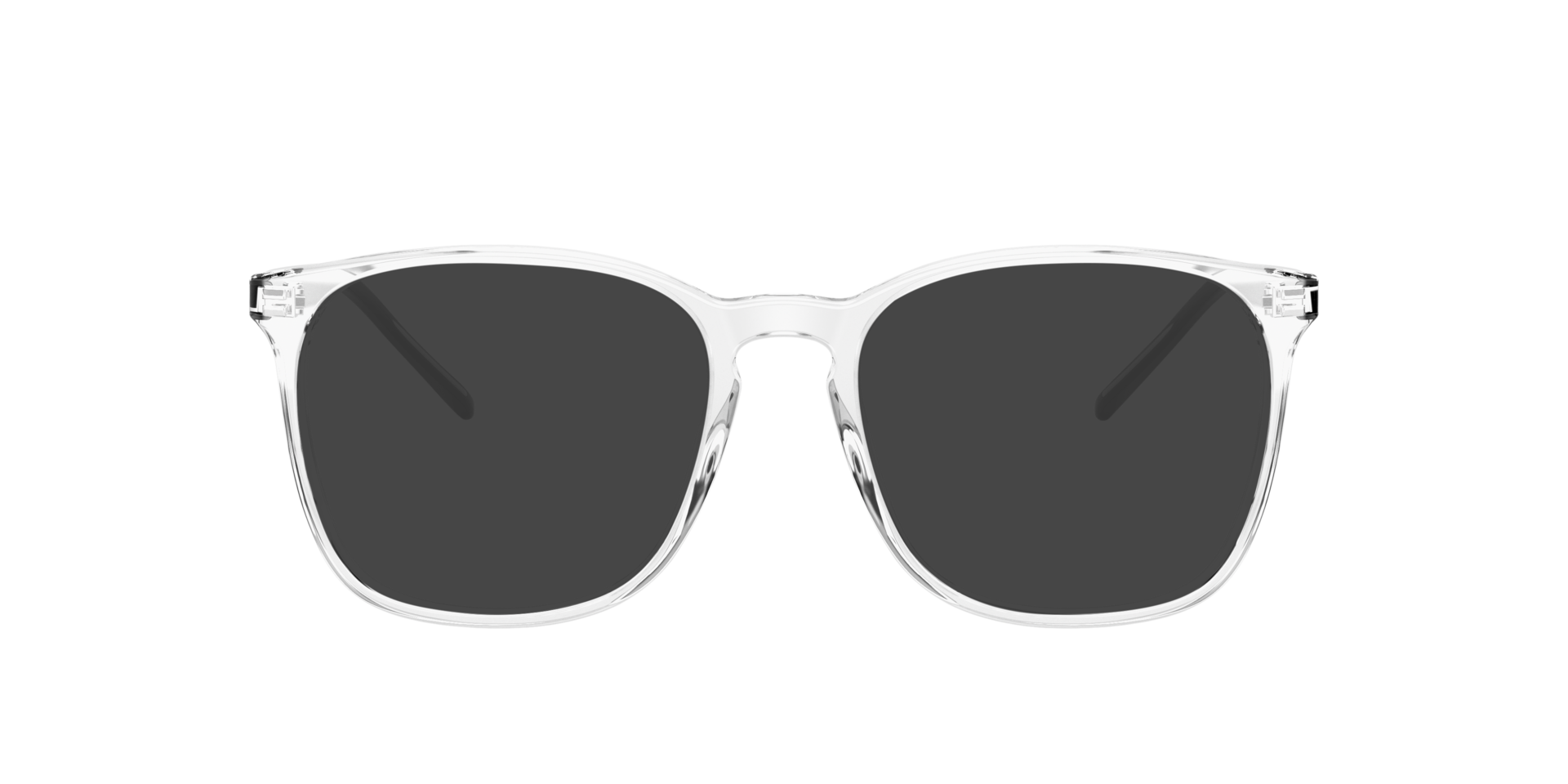 RB5387 Transparant AcetaatEyeglass Frames van B24, met getinte lenzen
