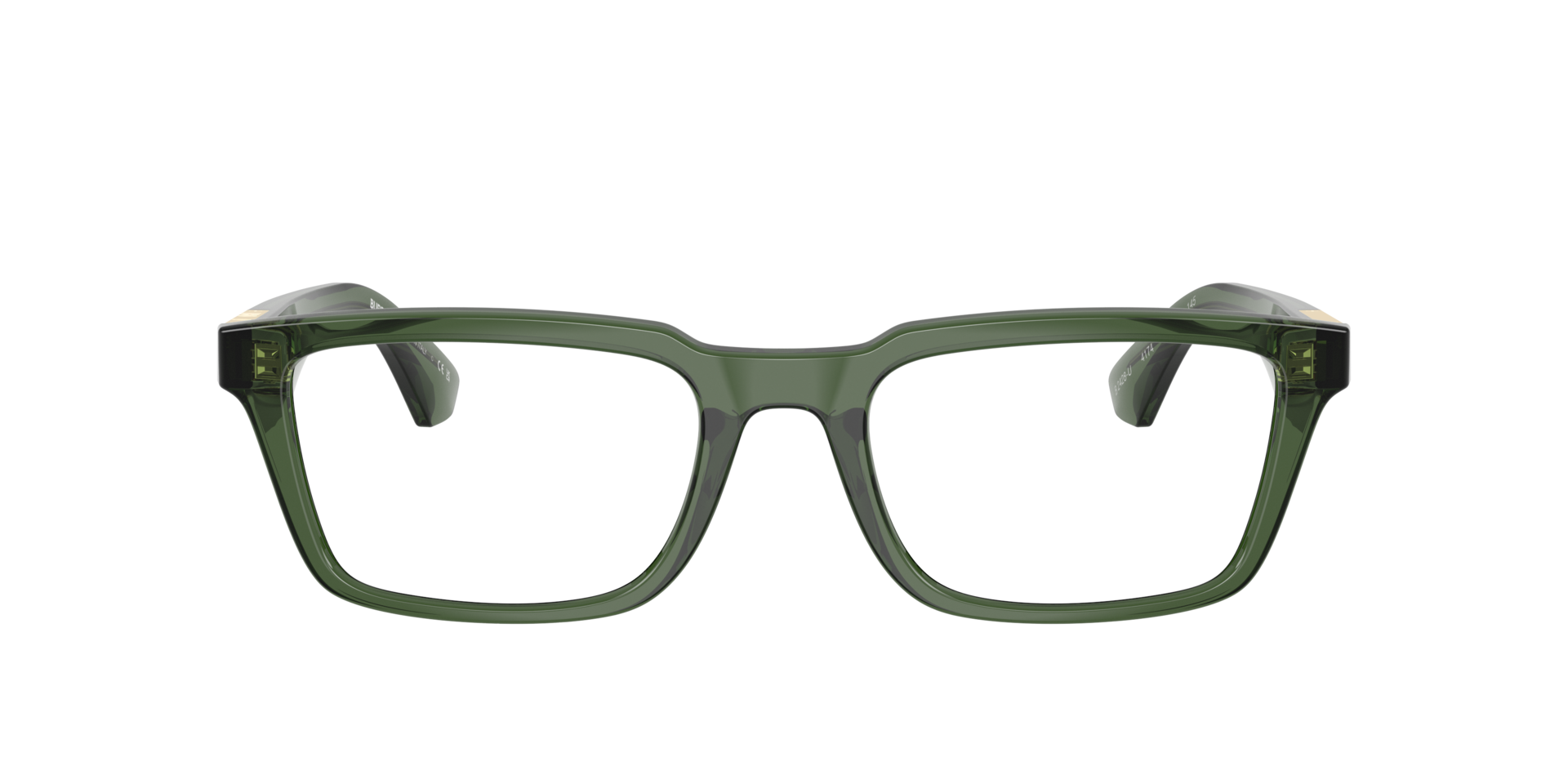 Groen BE2428U -  Plastic Brillen