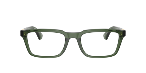 Burberry - BE2428U, Herren, Grün/Grey/Green, Größe: Small