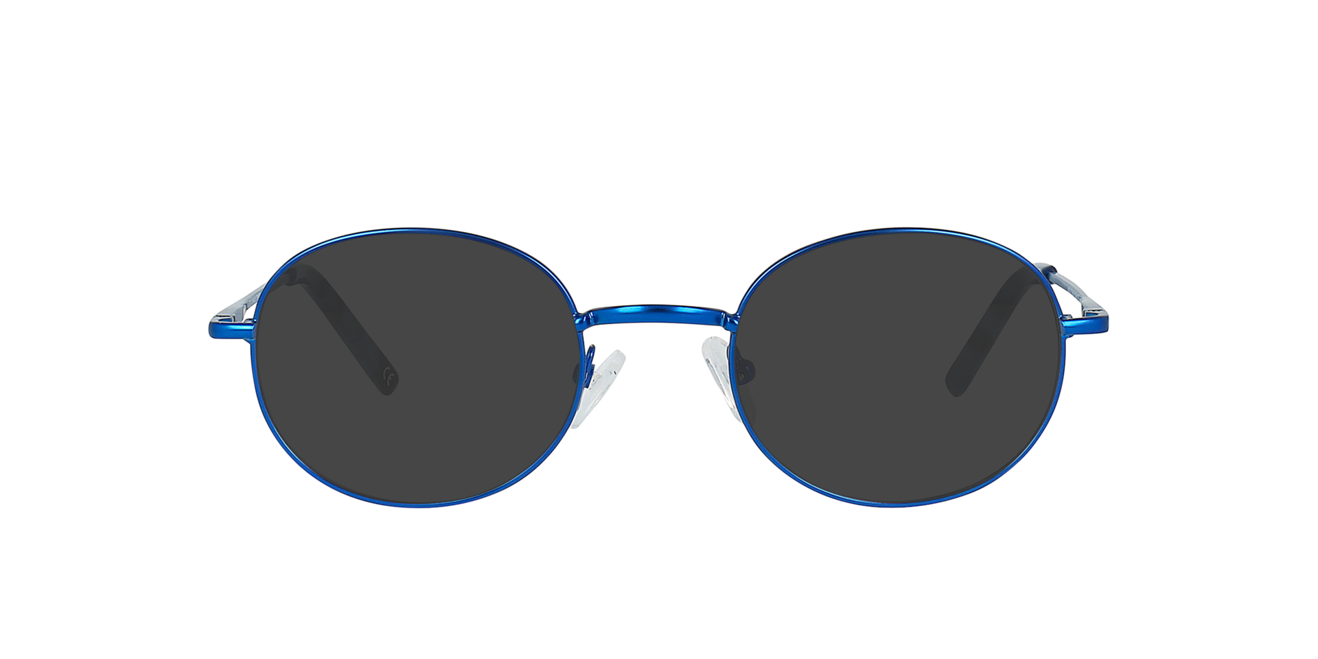 Blue Metal Clinton -  Metal Sonnenbrillen