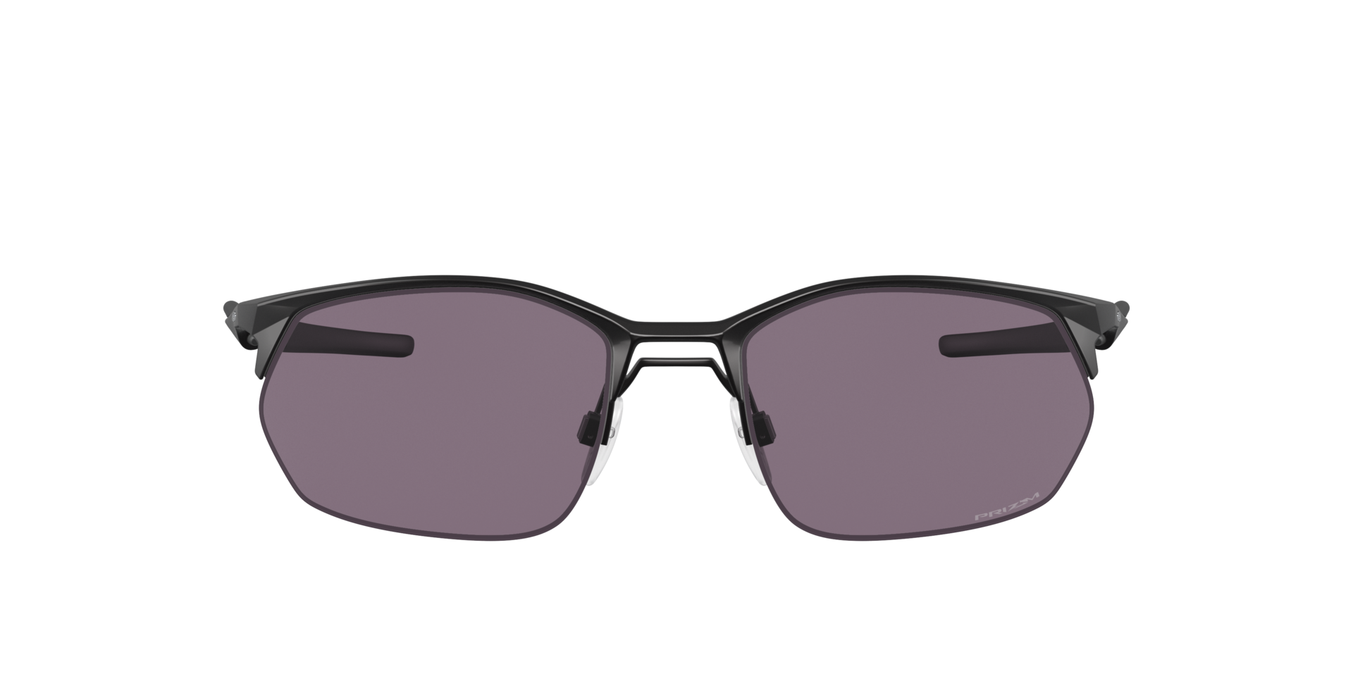 Wire Tap 2.0 Schwarz satiniert MetallSunglass Frames von B24, mit getönten Gläsern