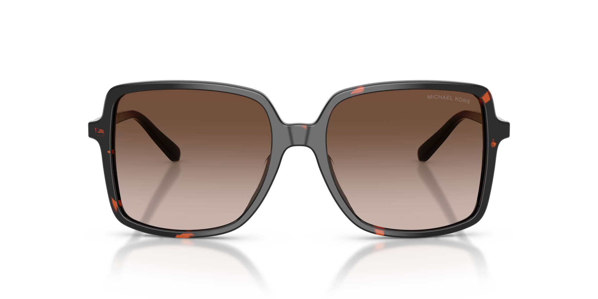 MK2098U Tortoise dunkel AcetatSunglass Frames von B24, Vorderansicht