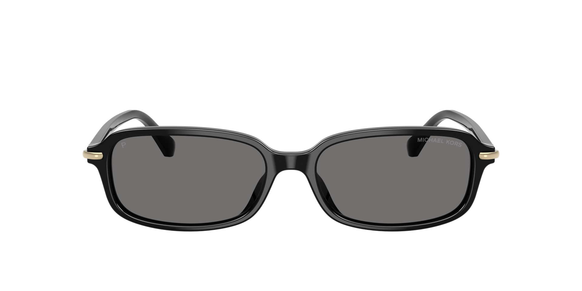 MK2288U Schwarz AcetatSunglass Frames von B24, mit getönten Gläsern