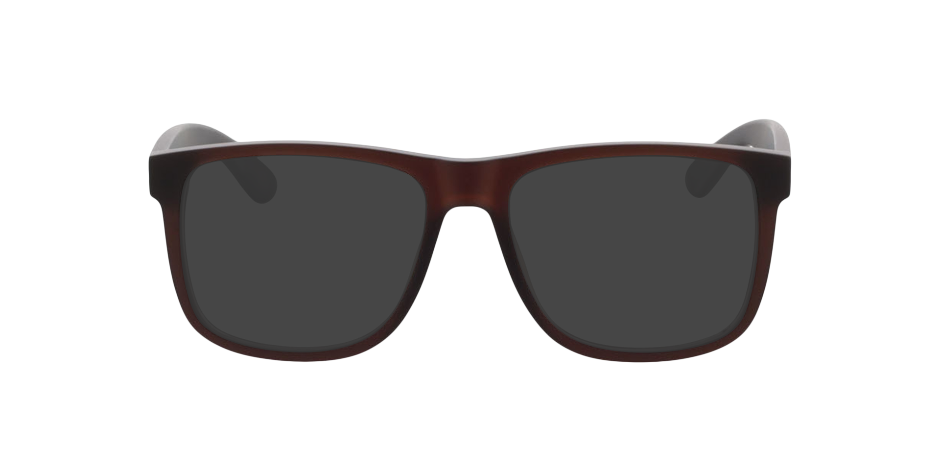 New Orleans Braun KunststoffEyeglass Frames von B24, mit getönten Gläsern