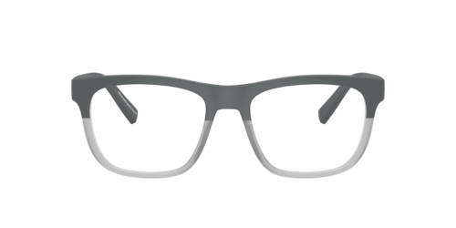 Armani Exchange - AX3050, Herren, Matte Grey/Transparent Grey/Matte Black, Größe: Durchschnittlich