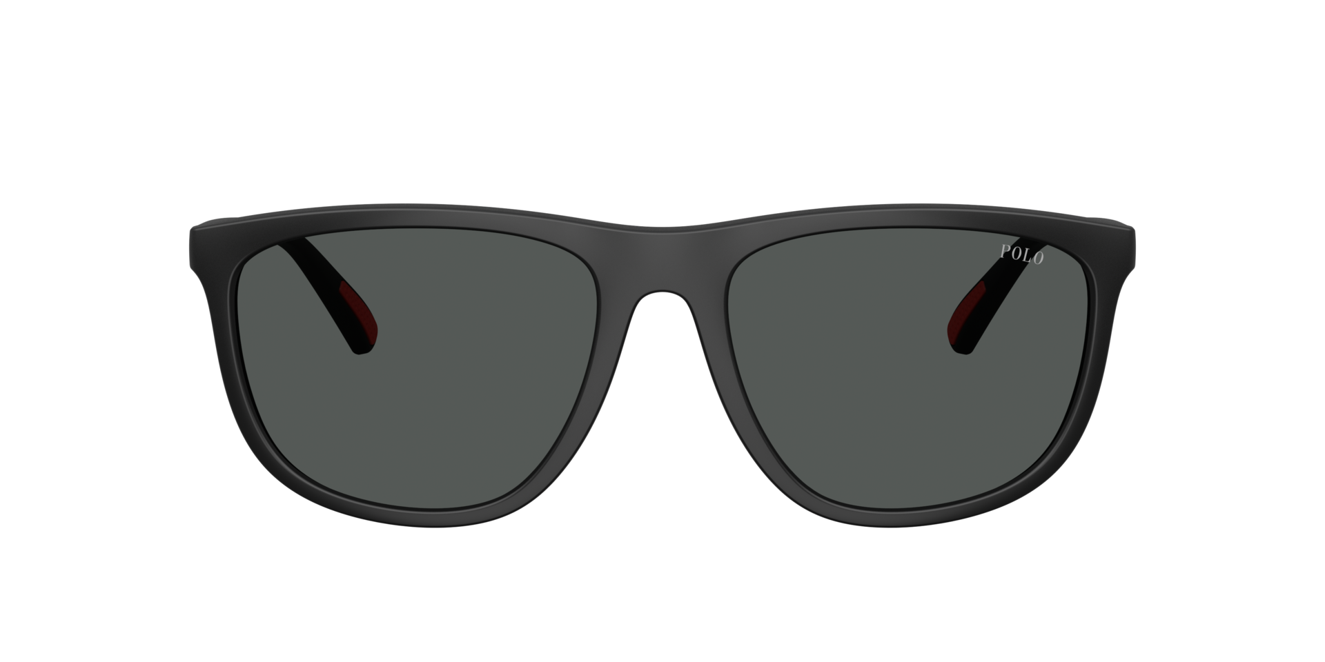 PH4231U Matt Schwarz KunststoffSunglass Frames von B24, mit getönten Gläsern