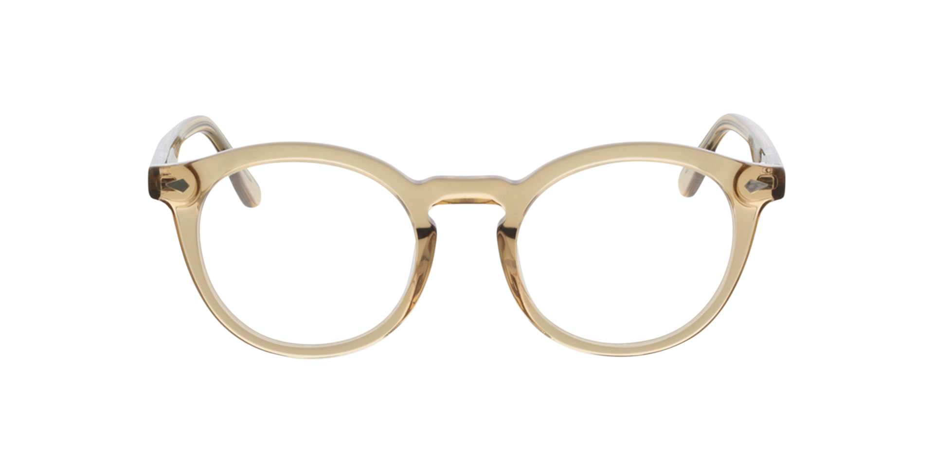 Crystal Light Yellow Brown Brooke -  Acetate Brillen