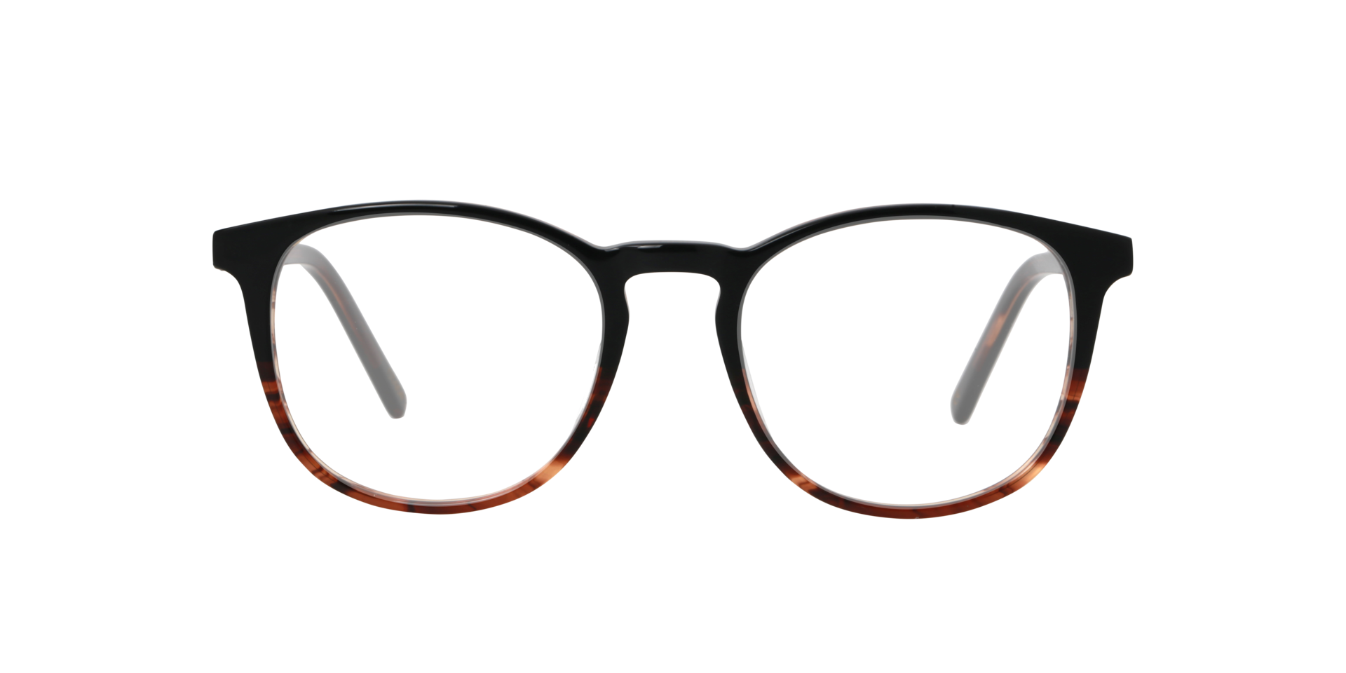 Black Fades Cinnamon Neil -  Acetate Brillen