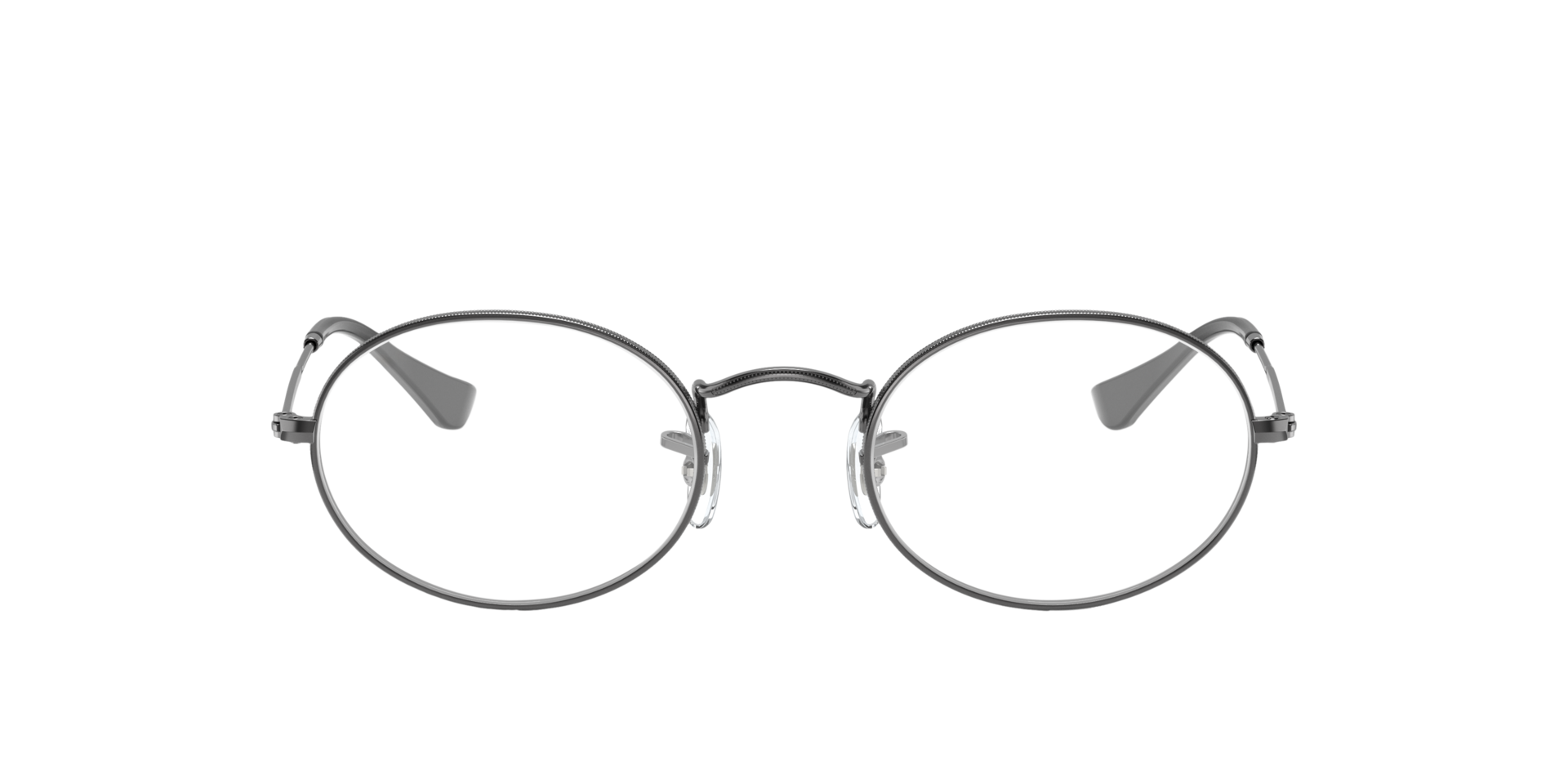 Gunmetal RB3547V -  Metal Brillen