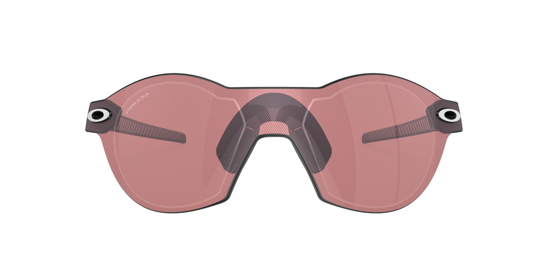 Re:SubZero Matzwart KunststofSunglass Frames van B24, met getinte lenzen