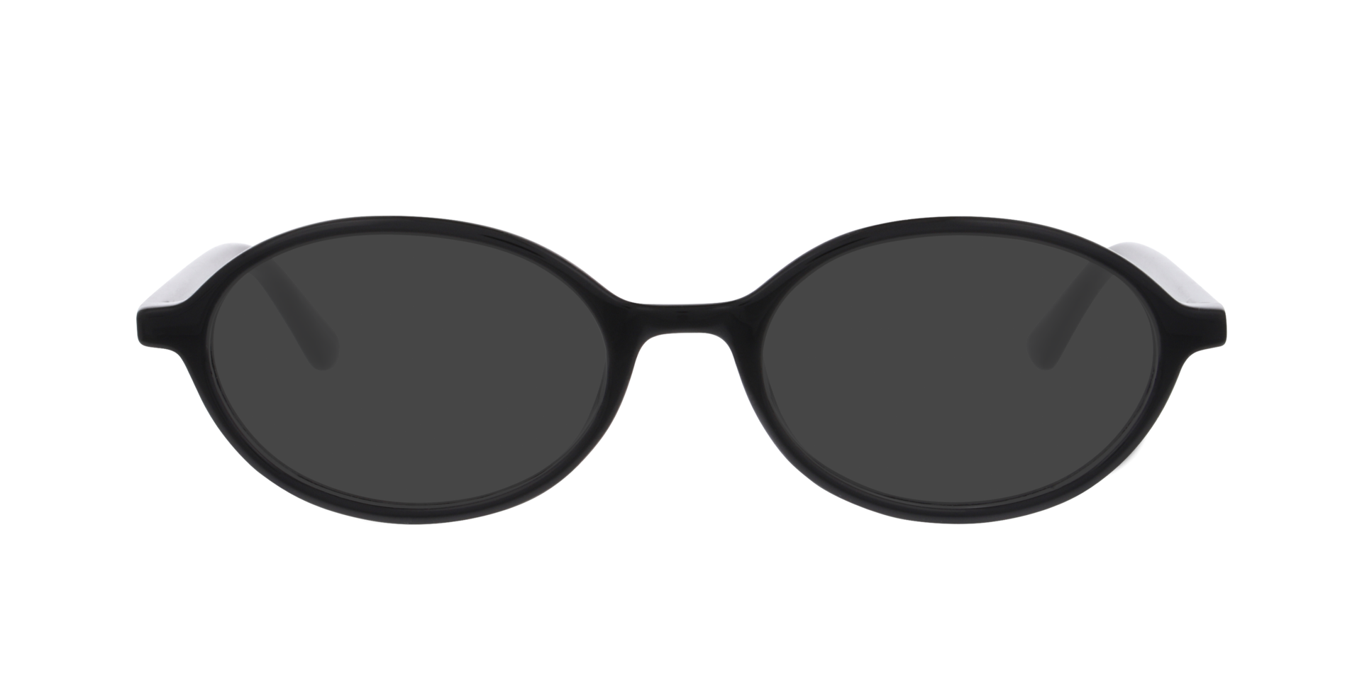 Lennox Schwarz KunststoffEyeglass Frames von B24, mit getönten Gläsern