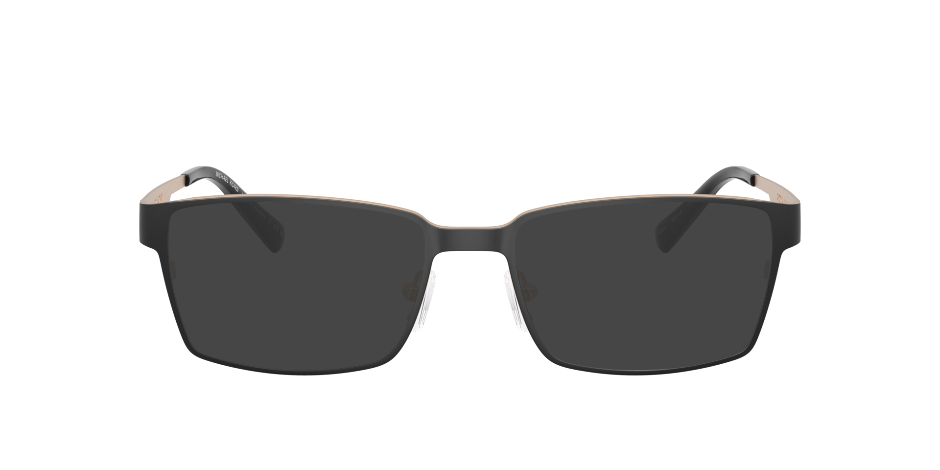Matt Schwarz MK3107 -  Metal Sonnenbrillen