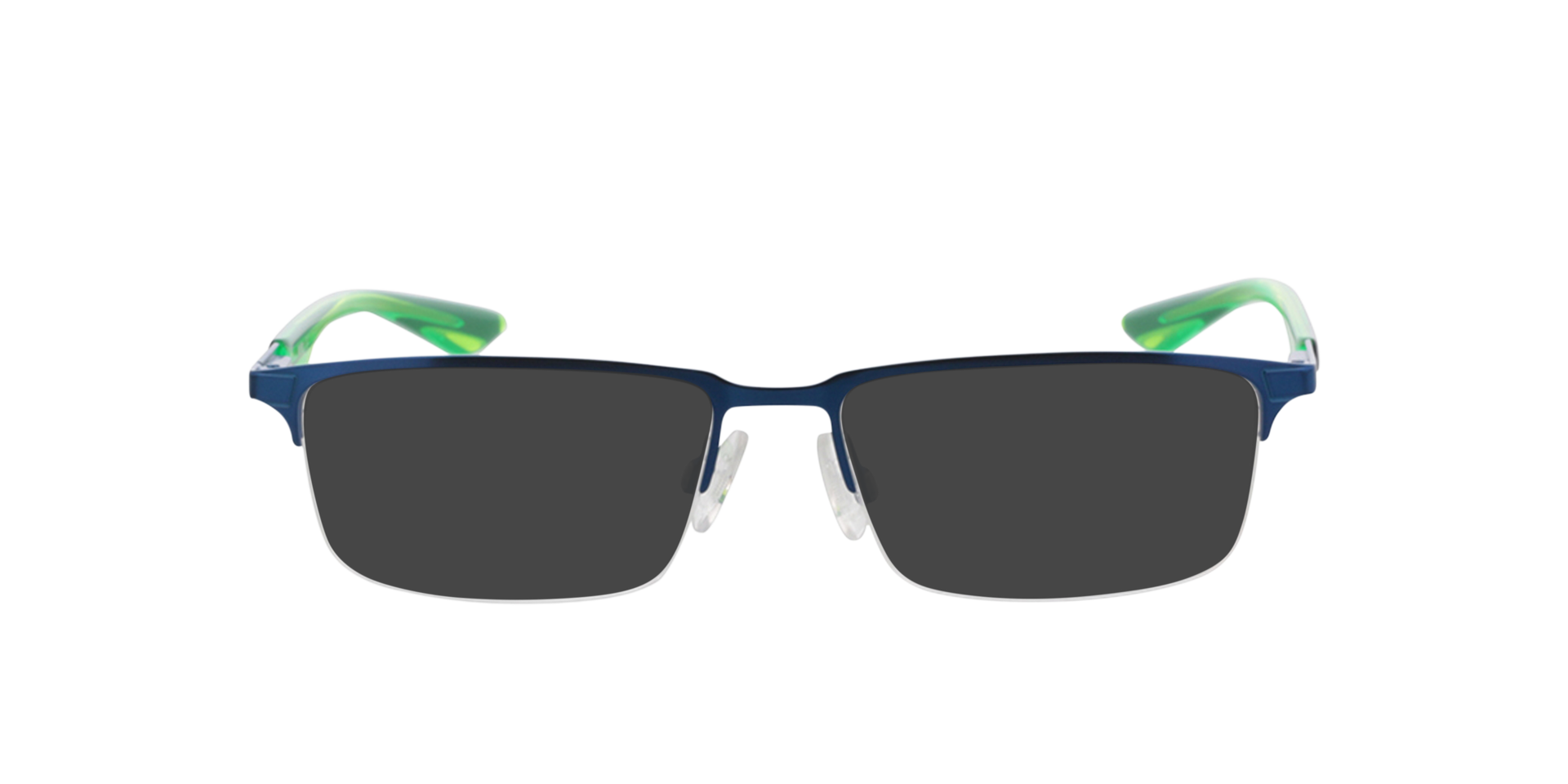 Blauw PU0064O -  Metal Zonnebrillen