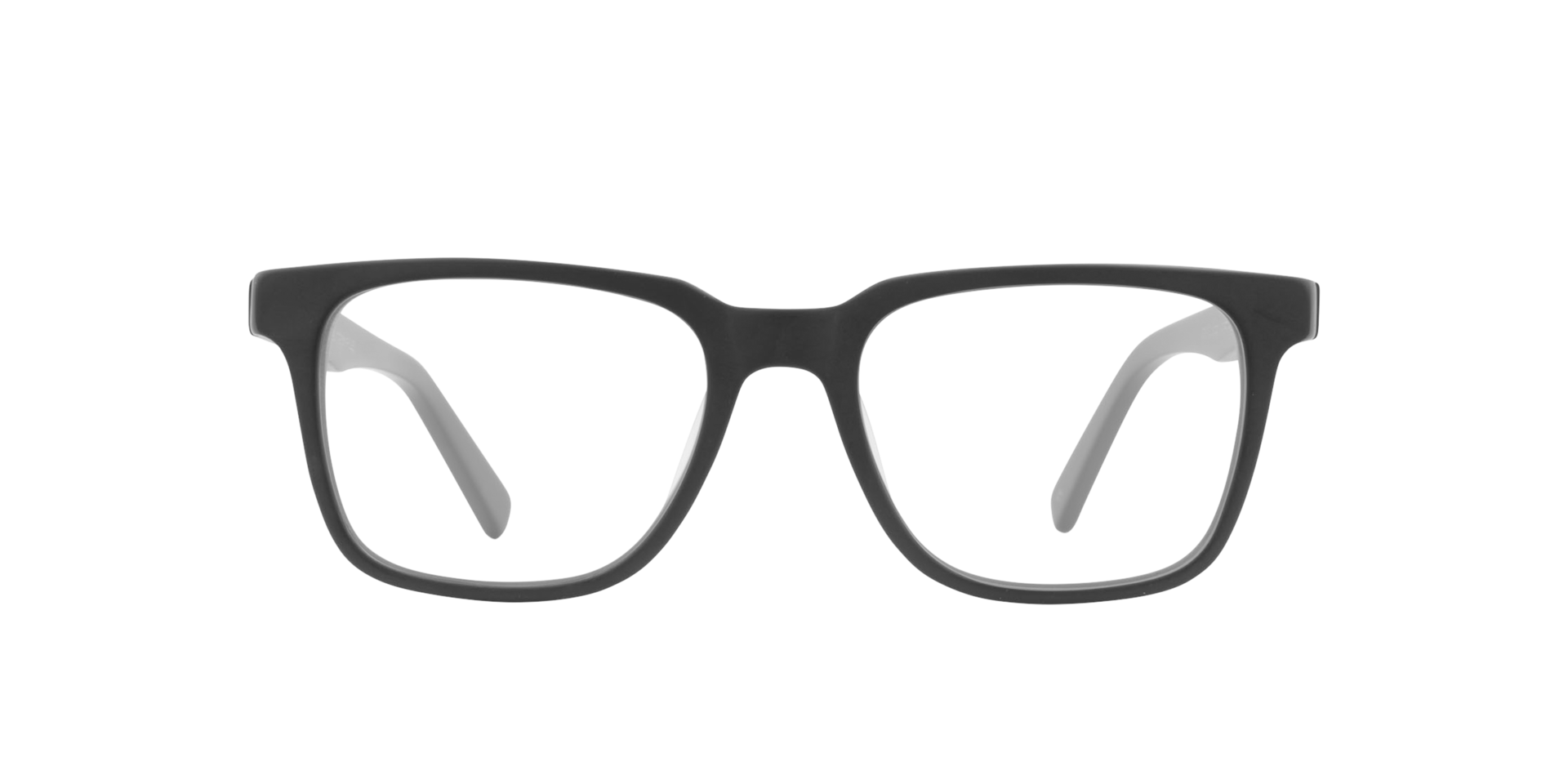 Zwart Balthazar -  Acetate Brillen