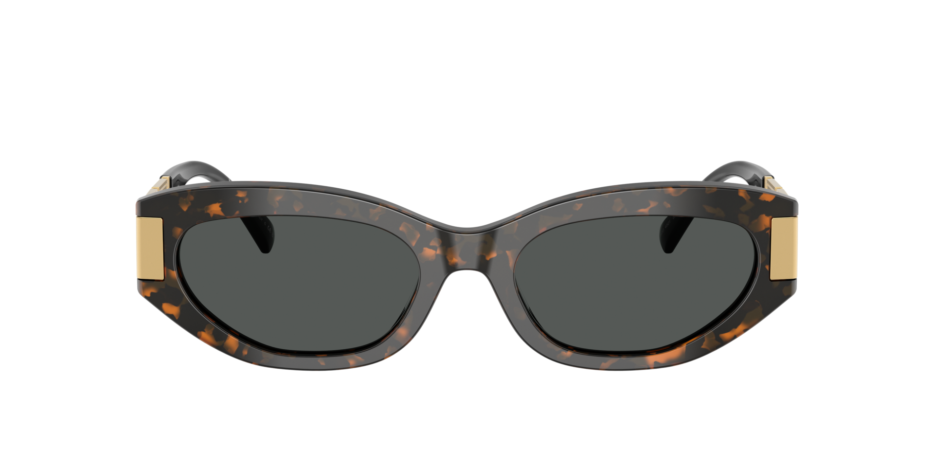 VE4501 Brown Tortoise AcetaatSunglass Frames van B24, met getinte lenzen