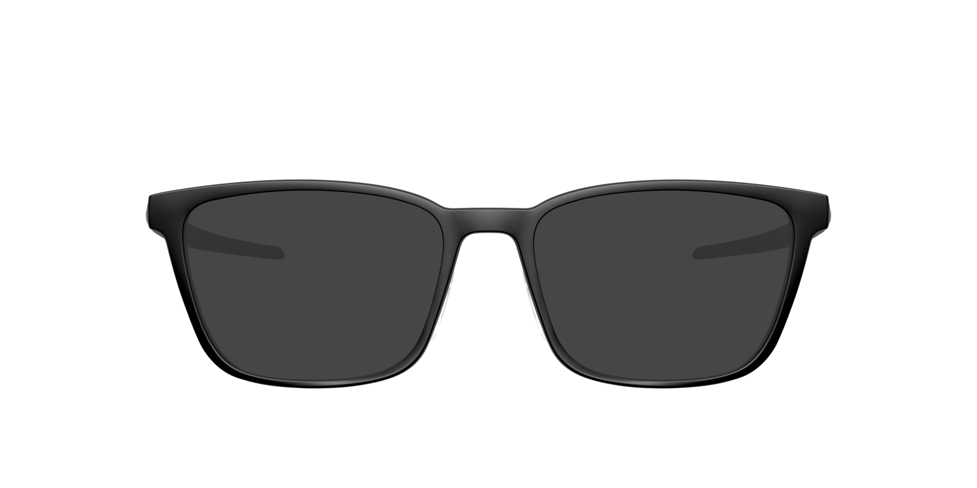 Thinboard Satijnglans zwart KunststofEyeglass Frames van B24, met getinte lenzen