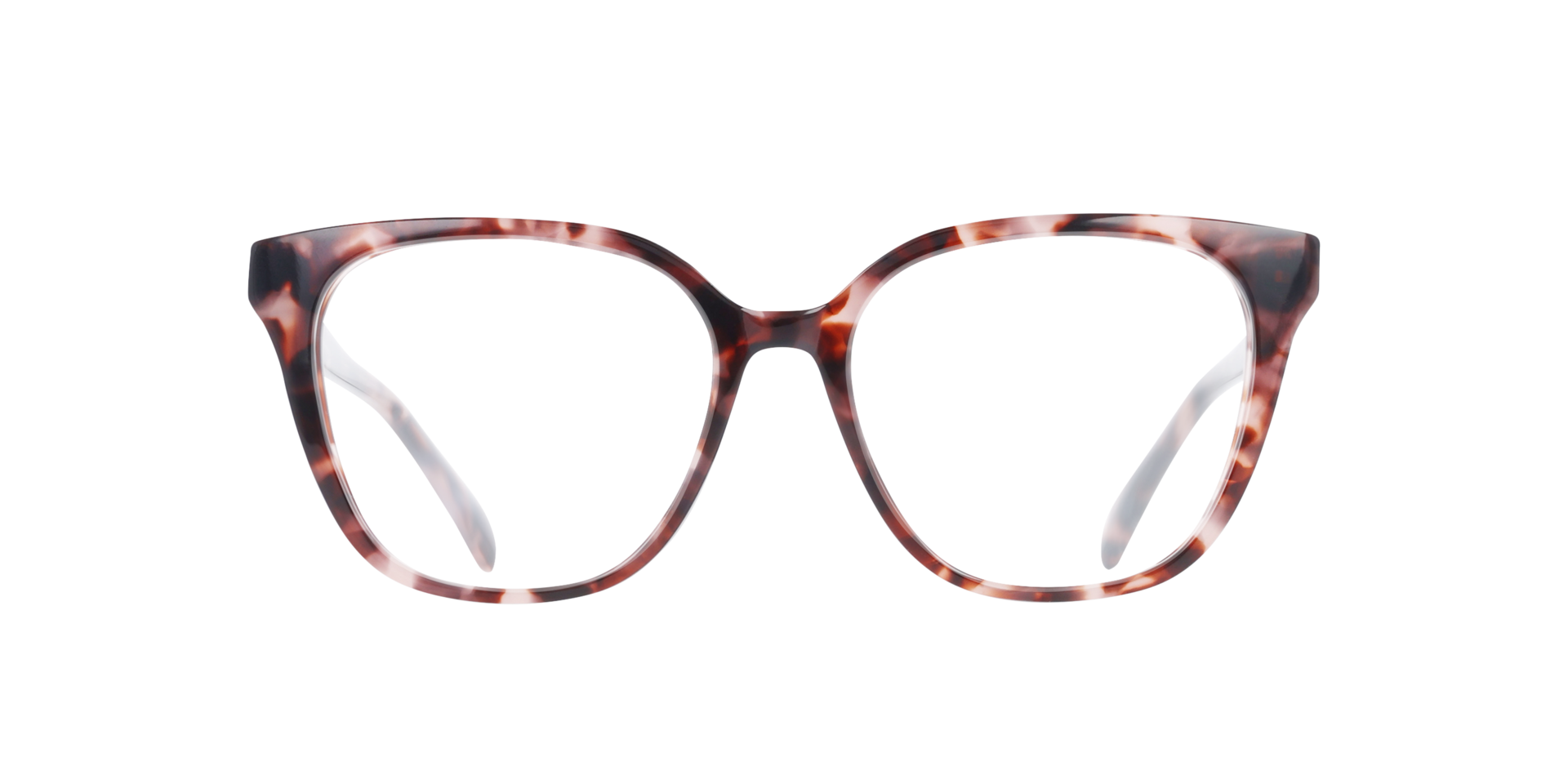 Rosé Tortoise Sabrina -  Acetate Brillen