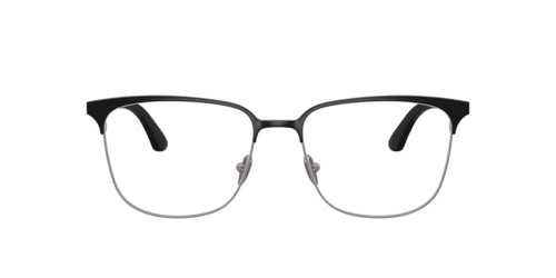Giorgio Armani - AR5163, Herren, Matt Schwarz/Matte Black/Matte Gunmetal, Größe: Large