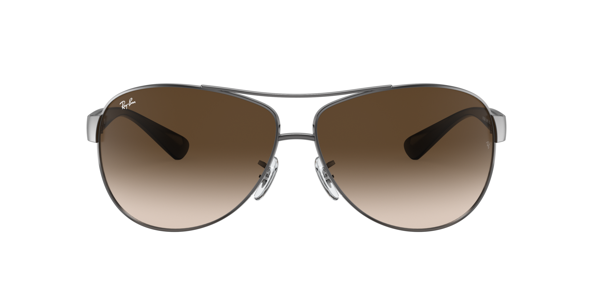 Staalgrijs RB3386 -  Metal Zonnebrillen