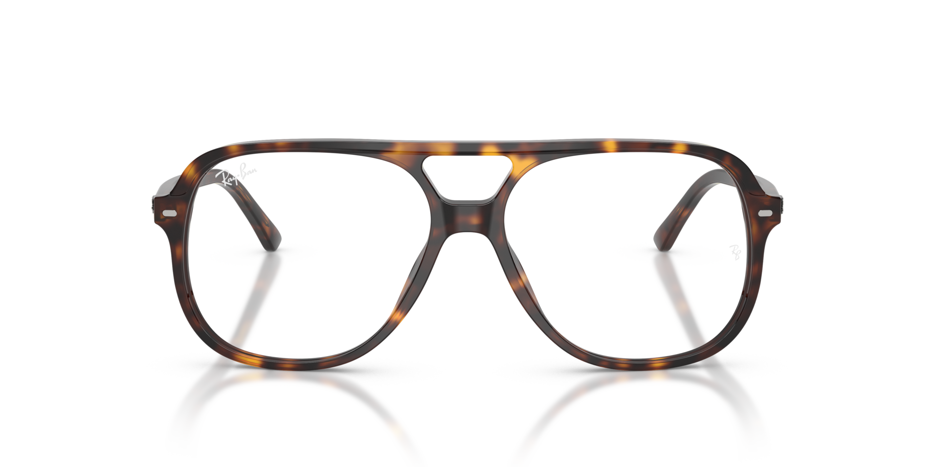 RB5698 Havana AcetaatEyeglass Frames van B24, Vooraanzicht