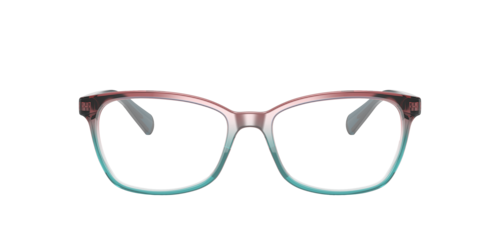 Ray-Ban - RB5362, Damen, Burgunder/Weiß & Blau/Black On Transparent/Purple-Reddish, Größe: Durchschnittlich