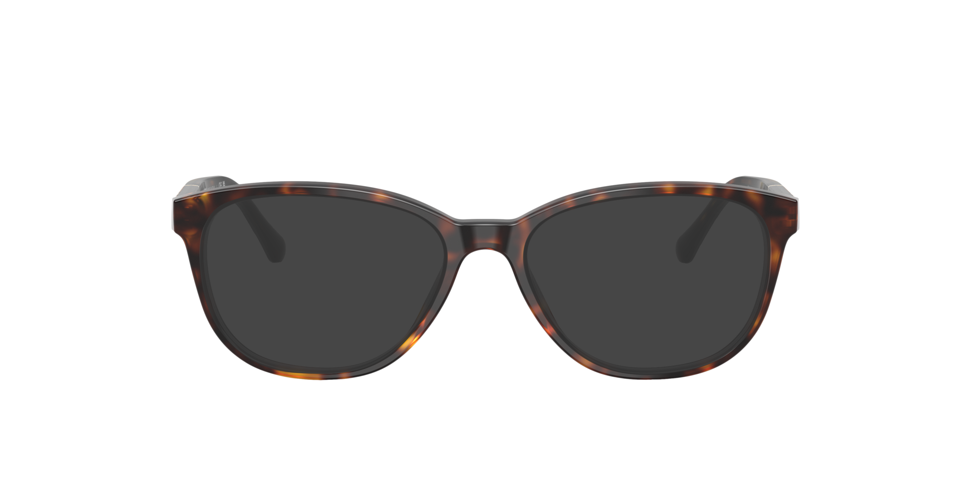BE2172 Donker Havana AcetaatEyeglass Frames van B24, met getinte lenzen