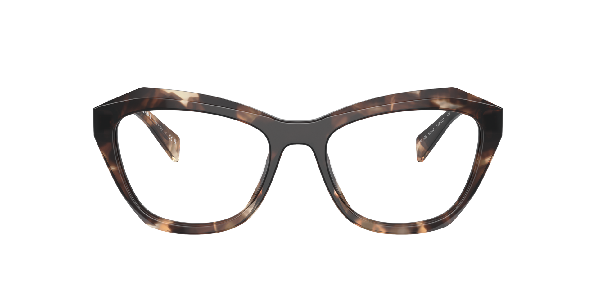 Karamell Tortoise PR A20V -  Acetate Brillen