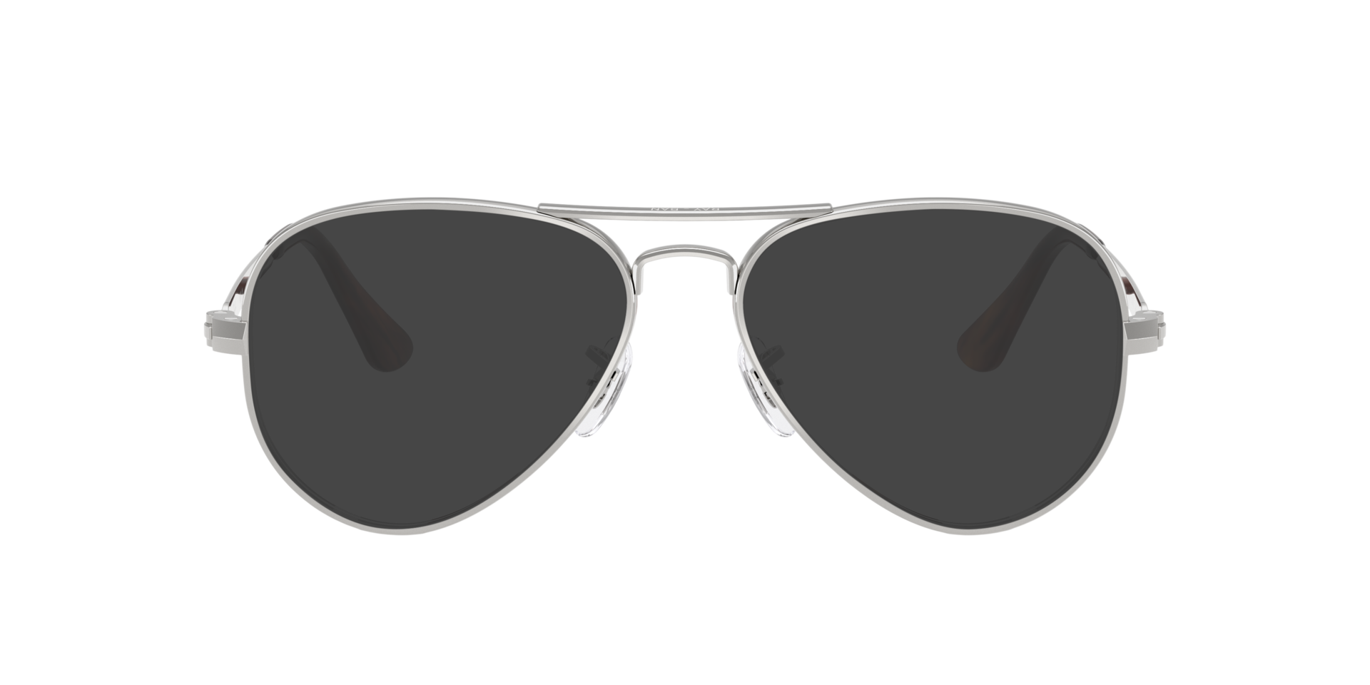 RB3925V Silber MetallEyeglass Frames von B24, mit getönten Gläsern