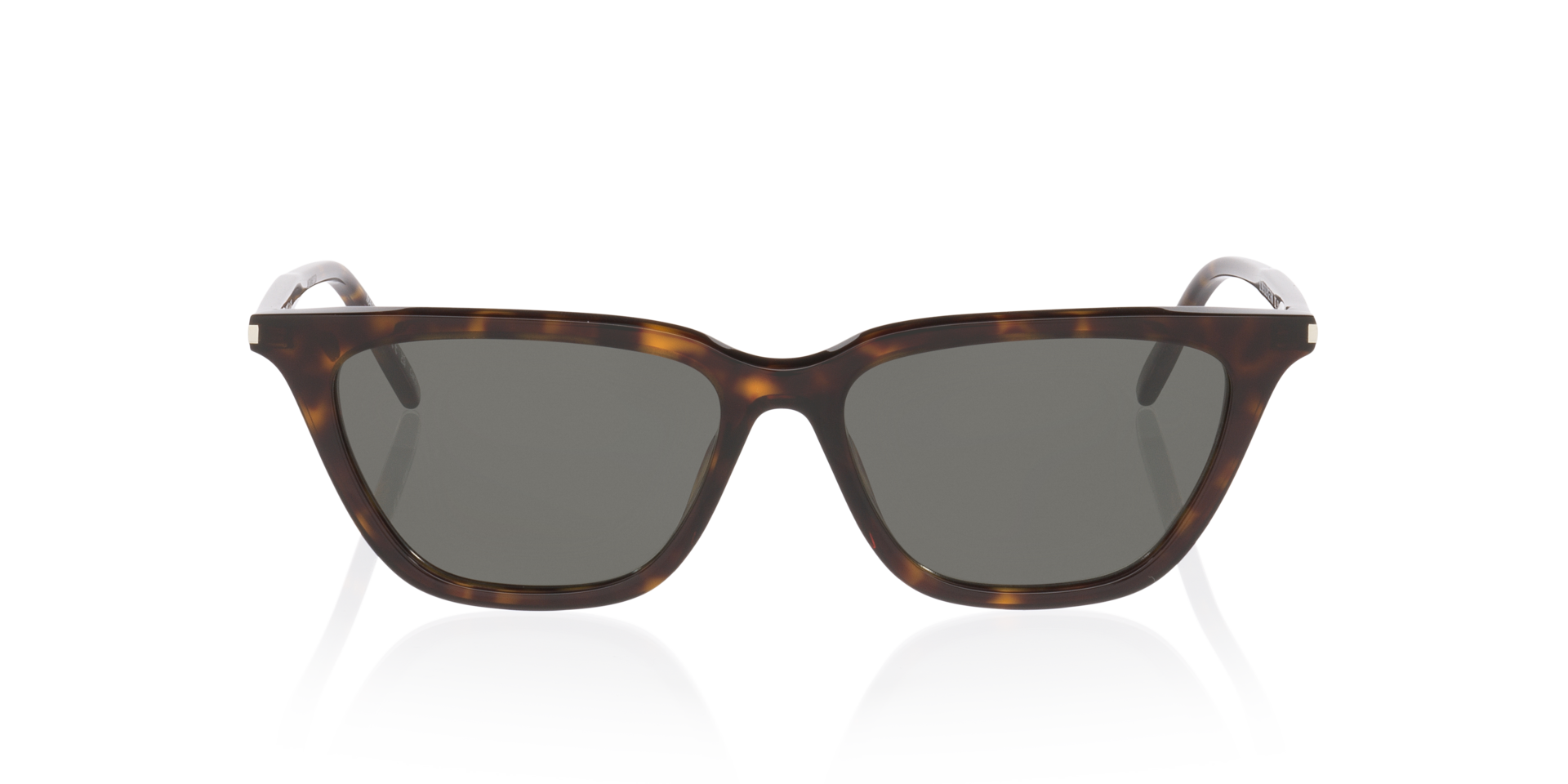 Sl 889 Sulpice Thin Tortoise AcetaatSunglass Frames van B24, Vooraanzicht