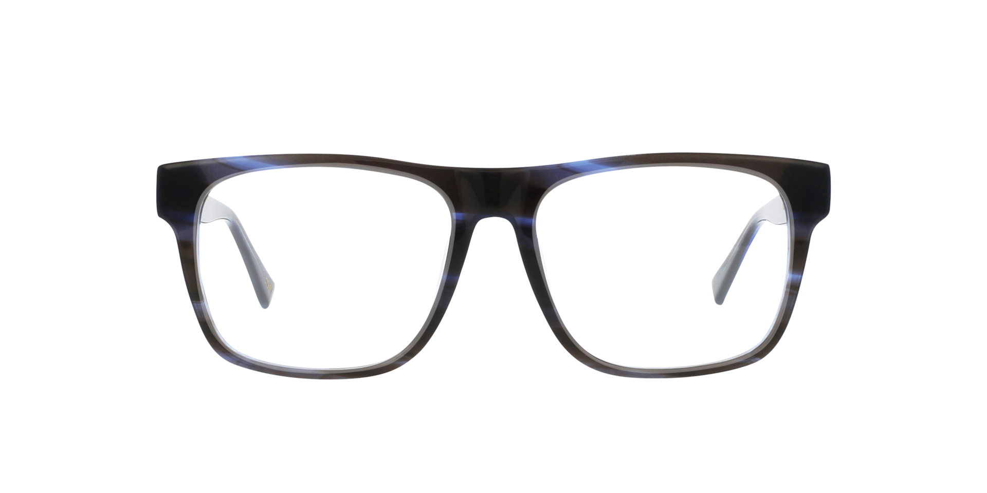 Royal Azure Toby -  Acetate Brillen