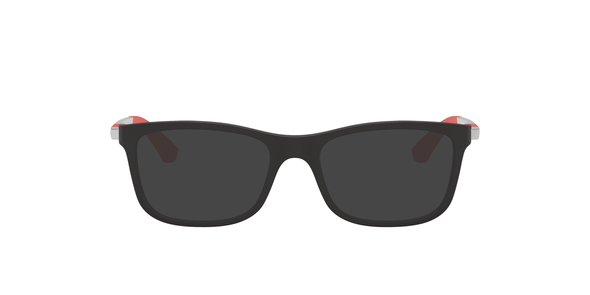 Schwarz RB1549 -  Plastic Sonnenbrillen