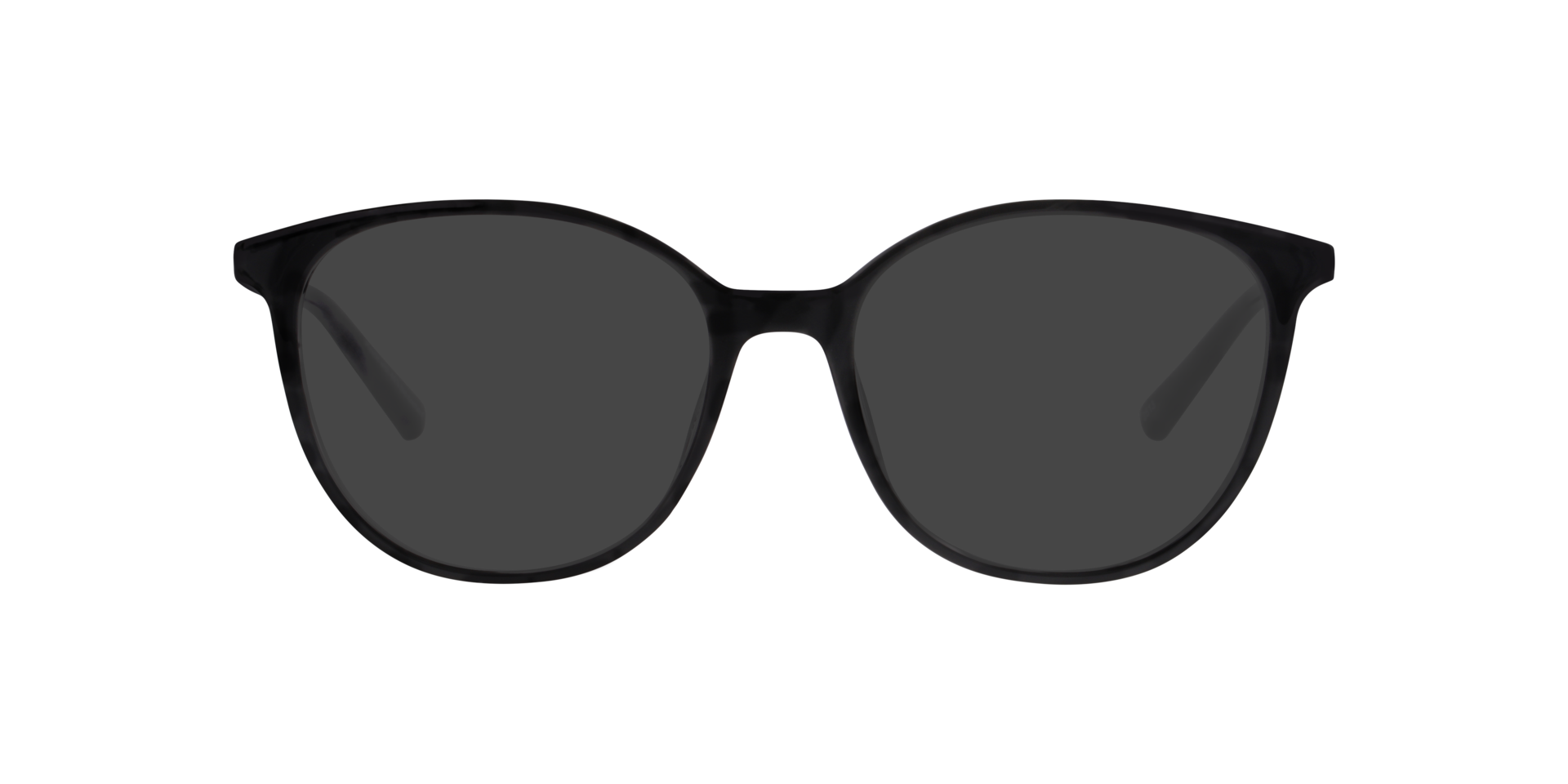 Schwarz Riga -  Plastic Sonnenbrillen