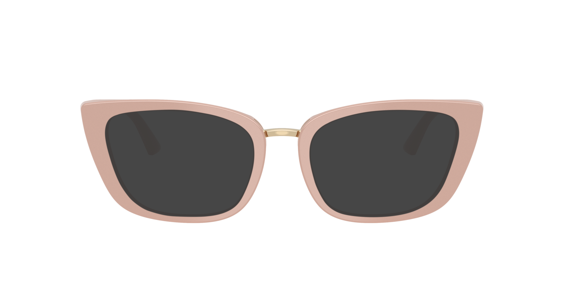 JC3034HB Rose AcetatEyeglass Frames von B24, mit getönten Gläsern