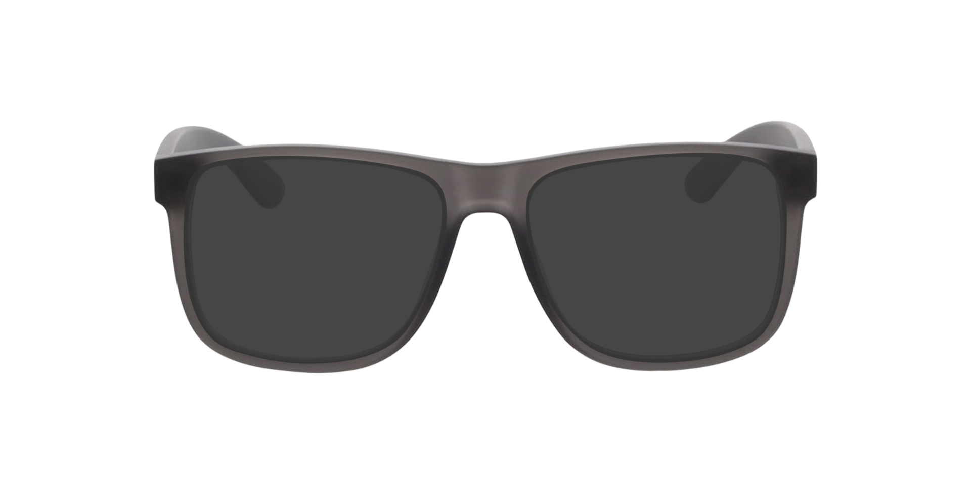 New Orleans Grijs KunststofEyeglass Frames van B24, met getinte lenzen