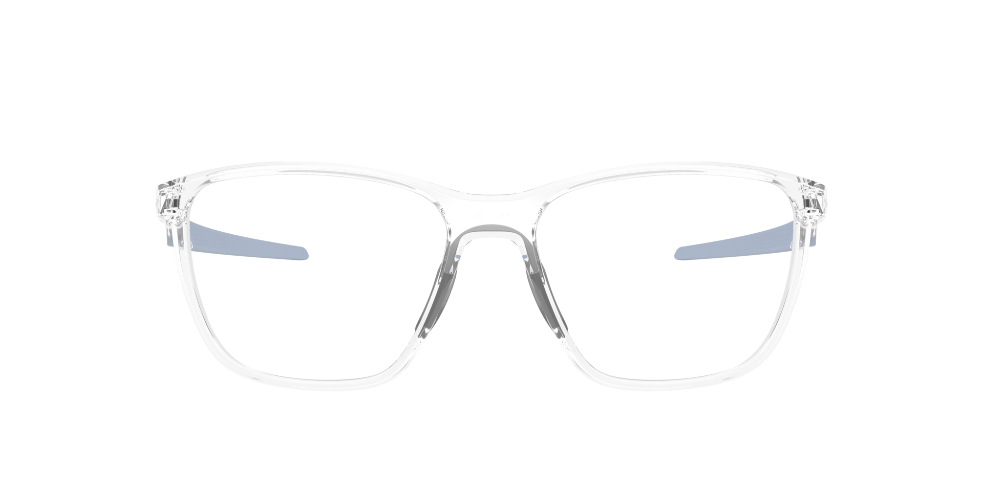 Glanzend transparant Futurity RS -  Plastic Brillen