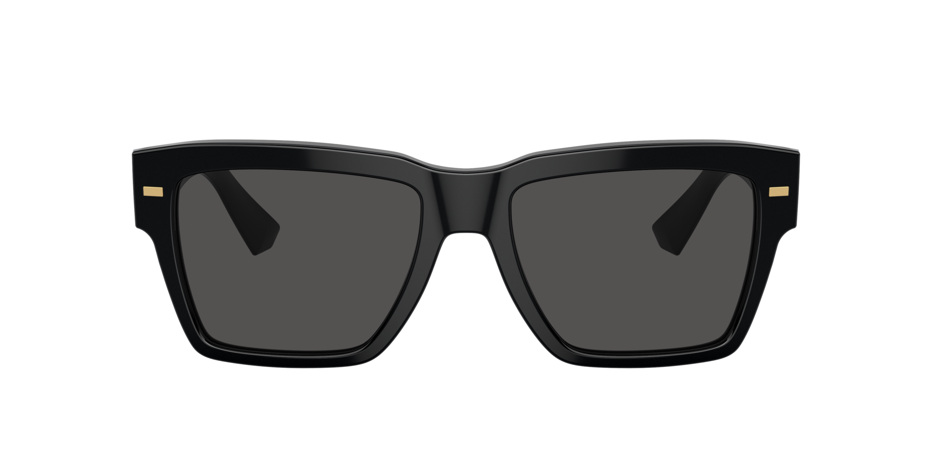 Schwarz DG4431 -  Acetate Sonnenbrillen