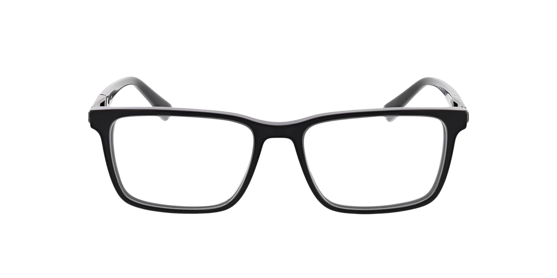 Zwart / donker gunmetal Lenny -  Acetate Brillen
