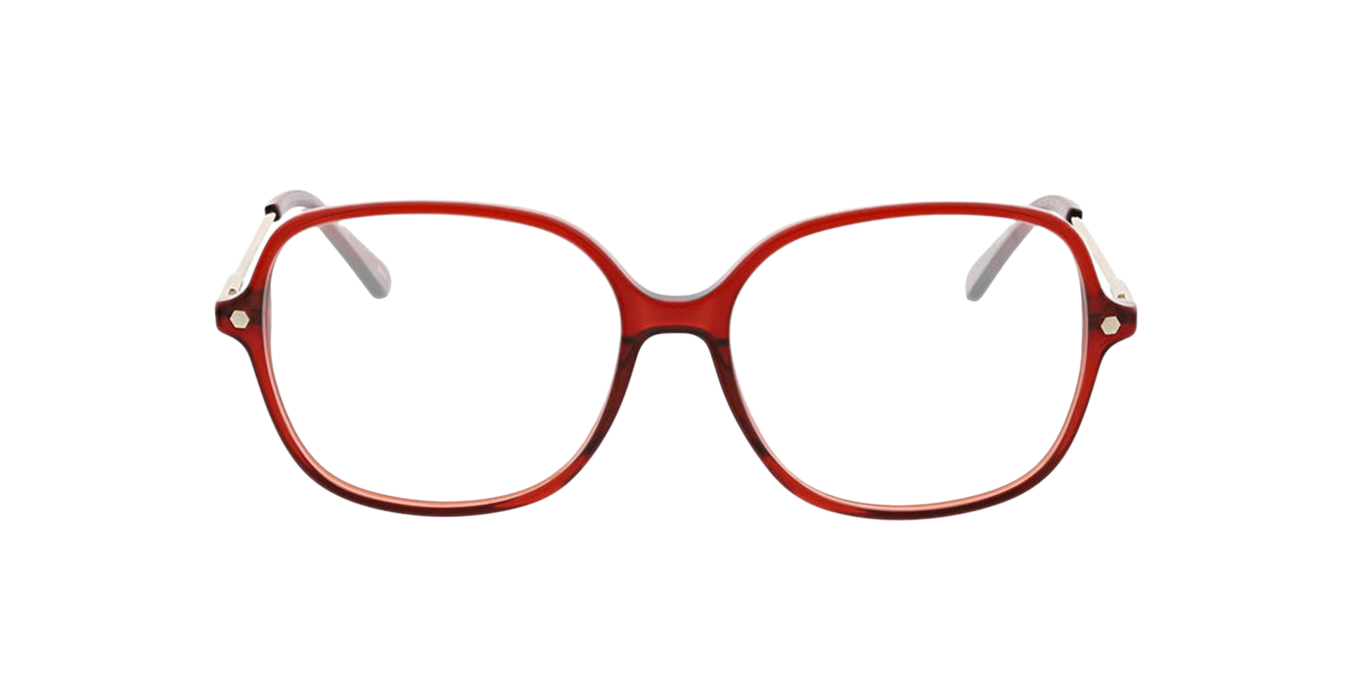 Crystal Burgundy Linz -  Acetate Brillen