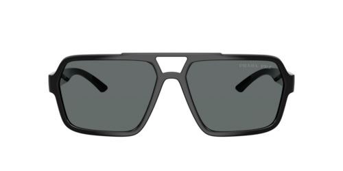Prada Linea Rossa - PS A06S, Herren, Schwarz/Black, Größe: Large