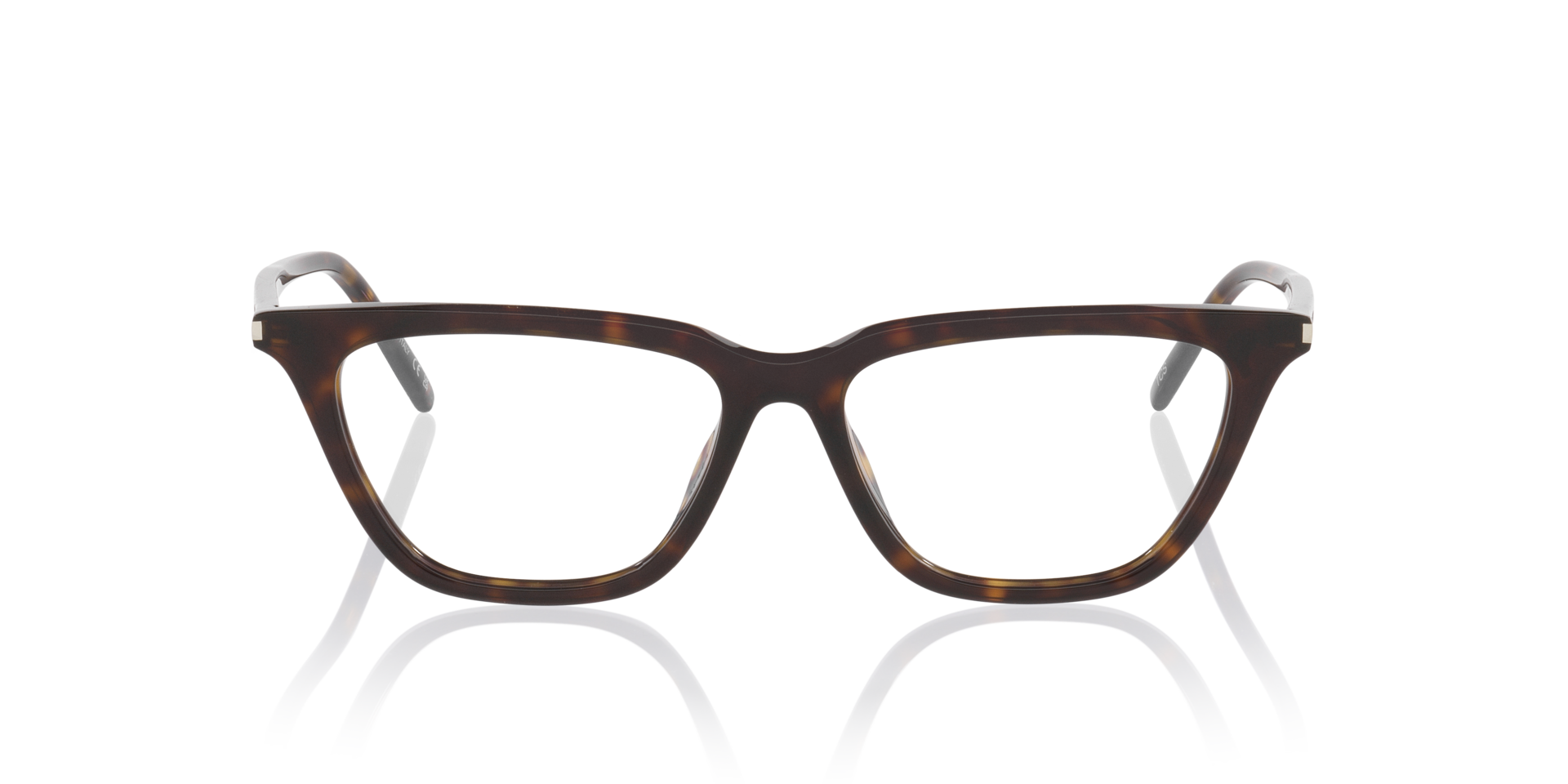 Sl 889 Sulpice Thin Opt Tortoise AcetatEyeglass Frames von B24, Vorderansicht