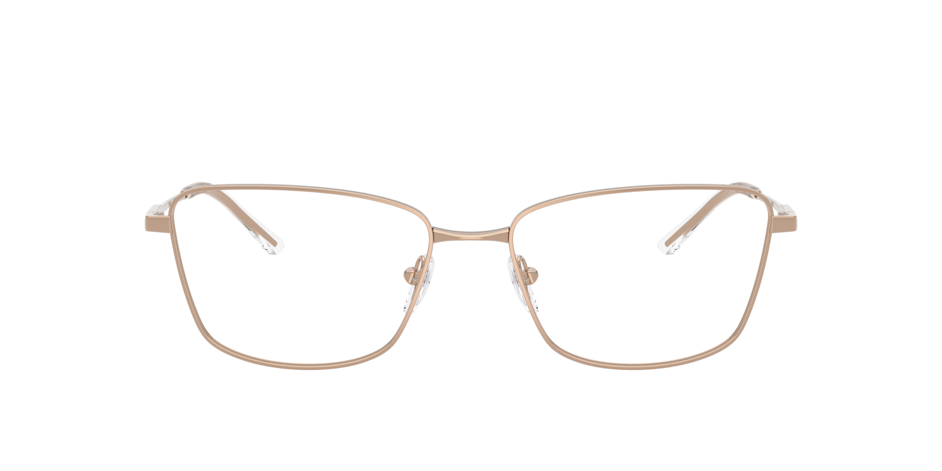 Glanzend Roségoud EA1185B -  Metal Brillen