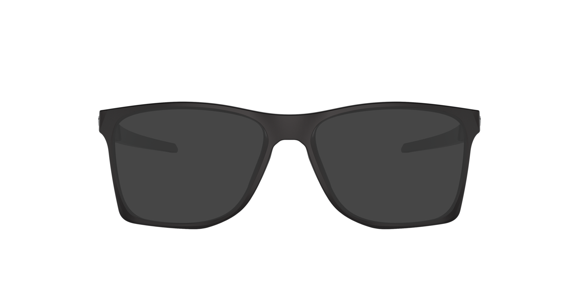 Activate Schwarz satiniert KunststoffEyeglass Frames von B24, mit getönten Gläsern