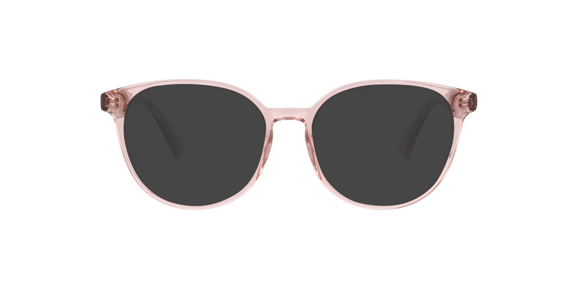 Norfolk Kristall Hellrosa AcetatEyeglass Frames von B24, mit getönten Gläsern